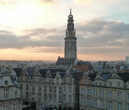 - La Maison De Joséphine 3* Arras