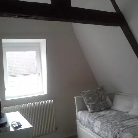 Bed & Breakfast Chambres D'hotes - La Maison De Josephine