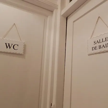 Bed & Breakfast Chambres D'hotes - La Maison De Josephine Arras