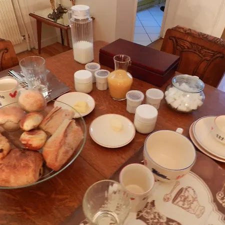 Bed & Breakfast Chambres D'hotes - La Maison De Josephine 3*