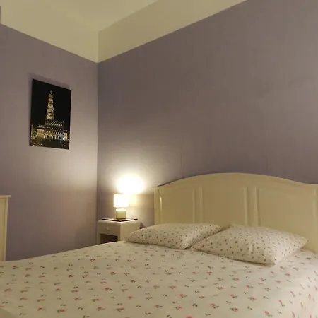 Bed & Breakfast Chambres D'hotes - La Maison De Josephine 3*