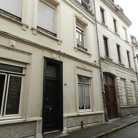 Chambres D'hotes - La Maison De Josephine Arras